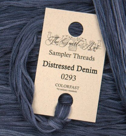 Gentle Art Sampler Threads (GAST)