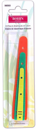 Elastic & Ribbon Tape Threader