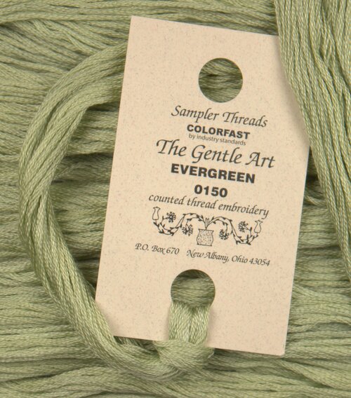 Gentle Art Sampler Threads (GAST)