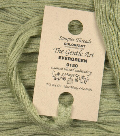 Gentle Art Sampler Threads (GAST)