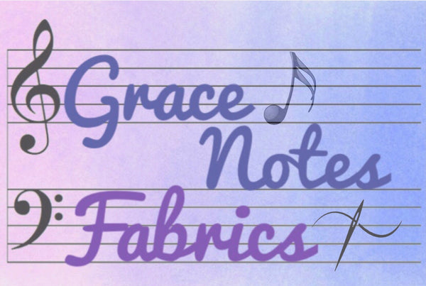 Grace Notes Fabrics
