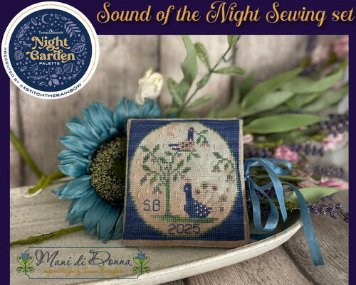 Sound of the NIght Sewing Set