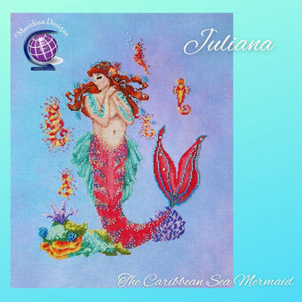 Juliana - The Caribbean Sea Mermaid