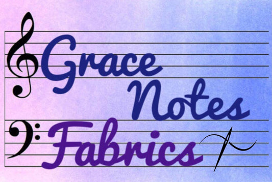 Grace Notes Fabrics Gift Card