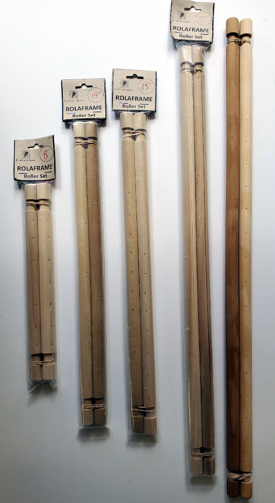 Rolaframe Roller Rods