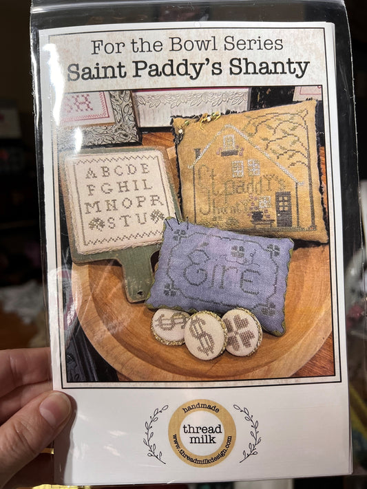 Saint Paddy's Shanty