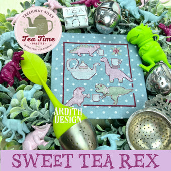 Sweet Tea Rex