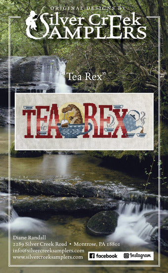 Tea Rex