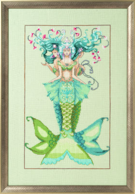 Mirabilia The Three Mermaids